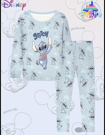 халаты женские бишкек: ✨ Пижама Disney Stitch ✨ 🔹 Размер: 13/14 лет или S/M 🔹 Состояние