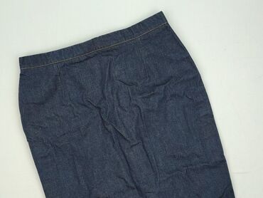 allegro spódnice jeansowe: Women`s skirt, size XL (EU 42)