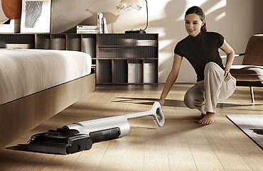 pol yuyan: Vertikal tozsoran Xiaomi Truclean W30 Pro Wet Dry Vacuum White Xiaomi — 6
