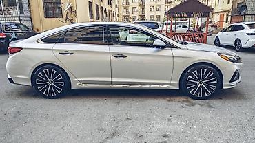 kamaz qiymeti: Hyundai Sonata: 2 l | 2019 il Sedan — 6
