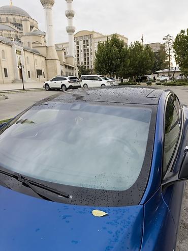 кибер трак: Tesla Model S: 2015 г., Электромобиль, Лифтбек — 10