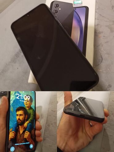 sntv sumqayit elaqe nomresi: Samsung Galaxy A54