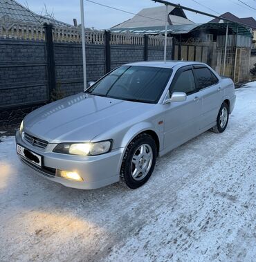 Honda: Honda Accord: 1999 г., 2 л, Типтроник, Бензин, Седан