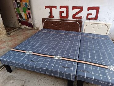 Çarpayılar: Yeni, İkinəfərlik çarpayı, Bazasız, Matrassız, Siyirməsiz — 4