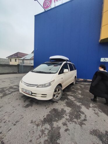 тойота корса: Toyota : 2000 г., 2.4 л, Автомат, Газ, Минивэн