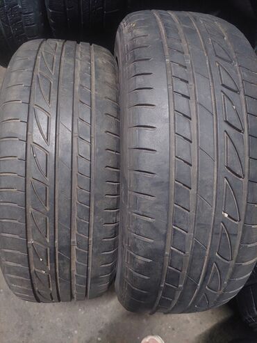 токмак машина: Шины 185 / 55 / R 15, Лето, Б/у, Пара, Легковые, Япония, Bridgestone