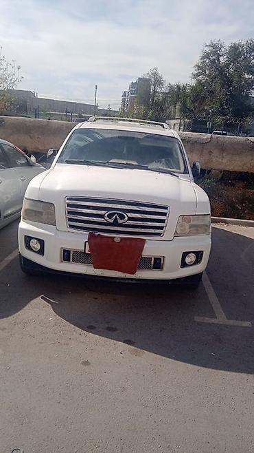 Infiniti: Infiniti QX56: 2004 г., Автомат, Бензин, Внедорожник — 3