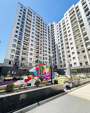 Продажа квартир: 2 комнаты, 58 м², Элитка, 8 этаж, Дизайнерский ремонт — 4