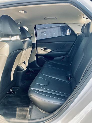Продажа авто: Hyundai Avante: 2020 г., 1.6 л, Автомат, Бензин, Седан — 7