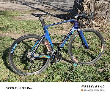 Шоссейные велосипеды: Шоссейный велосипед, Рама XXL (190 - 210 см), Б/у — 5