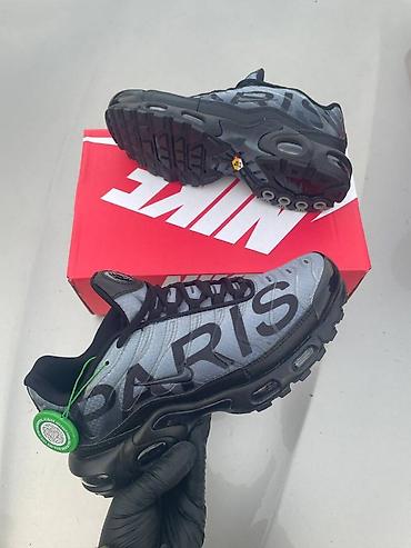 lakovane patike: Nike air max tn Paris patike A klasa NOVO Novo Brojevi 41 do 46 fb — 1