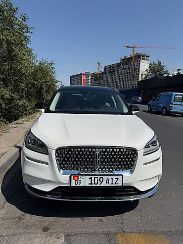 lincoln: Lincoln : 2021 г., 2 л, Автомат, Бензин, Кроссовер — 2