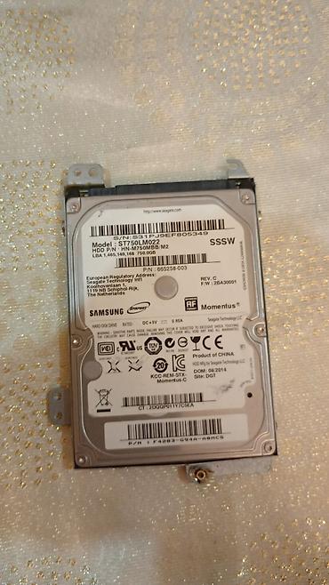 1tb hdd toshiba: Seagate/Samsung 2.5" HDD – 750 GB Model: ST750LM022 (HN-M750MBB/M2 — 1