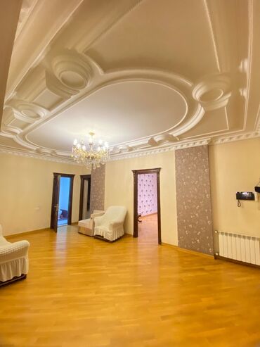 Uzunmüddətli kirayə mənzillər: Yaşayışa tam hazır vəziyyətdə 4 otaqlı 170kvm mənzil icarəyə -da lalafo.az — 4 Uzunmüddətli kirayə mənzillər: Yaşayışa tam hazır vəziyyətdə 4 otaqlı 170kvm mənzil icarəyə — 4