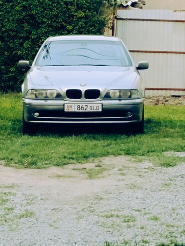 bmw 5 серия 535i at: BMW 5 series: 1999 г., 2.5 л, Механика, Бензин, Седан