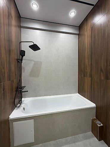 center house: 3 комнаты, 92 м², 6 этаж — 5