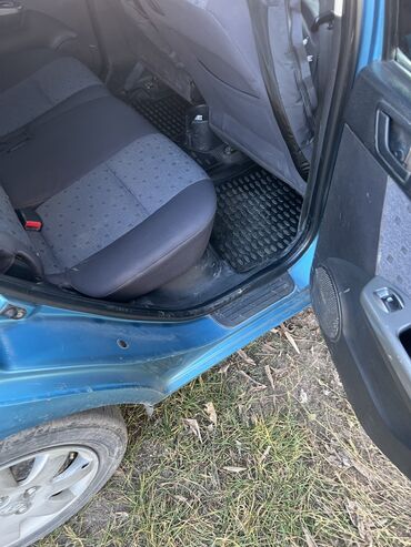 Hyundai: Hyundai Getz: 2005 г., 0.3 л, Автомат, Бензин, Хэтчбэк — 11