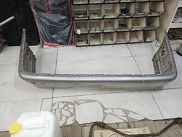 Məhsul: Avtomobil üçün ön bamper Təsvir: - Rəng: Gümüşü (metallic) -