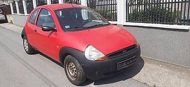 citroen: RETROVIZOR ZA FORD KA OD 1996. DO 2006. GOD. | retrovizor za ručno — 1