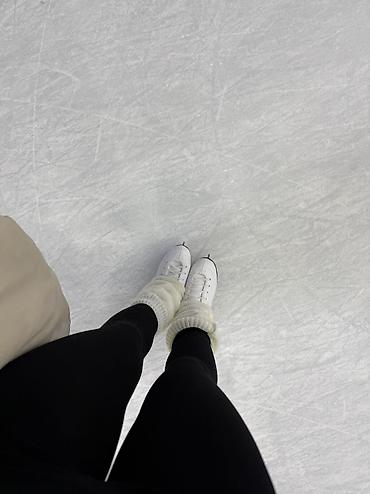 Коньки: Фигурные, 37, Новый — 7