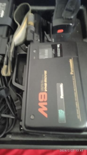 Видеокамеры: Продам две видеокамеры за 3000 сом — 6