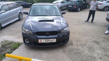Subaru: Subaru Legacy: 2004 г., 2 л, Автомат, Бензин