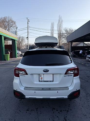 Subaru: Subaru Outback: 2019 г., 2.5 л, Вариатор, Бензин, Кроссовер — 4