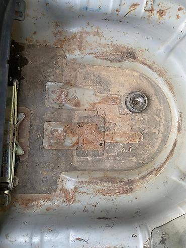 Honda: Honda Fit: 2002 г., 1.3 л, Вариатор, Бензин, Хэтчбэк — 9