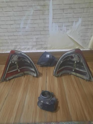 mersedes w205: Ksenon, Mercedes-Benz 1999 il, Orijinal, Almaniya, İşlənmiş — 2