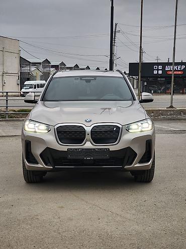 BMW: BMW X3: 2023 г., Автомат, Электромобиль, Кроссовер — 3