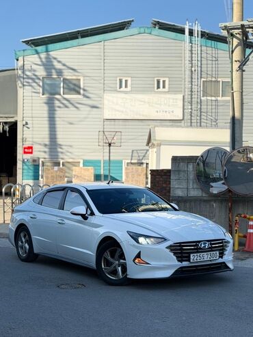 Hyundai: Hyundai Sonata: 2019 г., Седан — 3