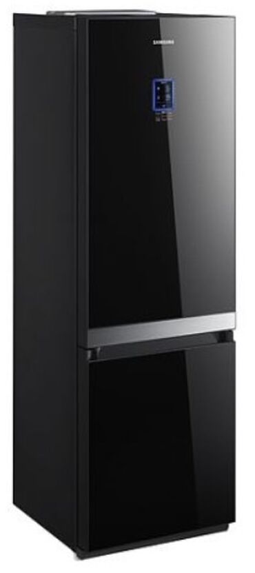 Техника для кухни: Холодильник Samsung, Б/у, Двухкамерный
