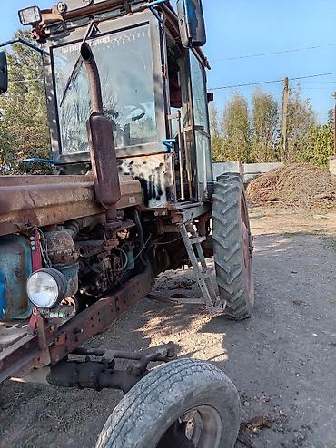 Traktorlar: Traktor 6 at gücü, motor 0.1 l, İşlənmiş — 4
