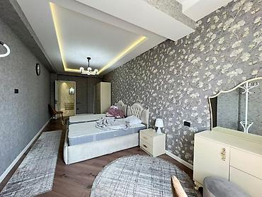 şeki: Satılır 3 otaqlı yeni tikili 120 m², Elmlər Akademiyası m. Kateqoriya — 6
