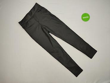 cheap online: Used, Legginsy Ze skóry ekologicznej damskie, rozmiar M — 2