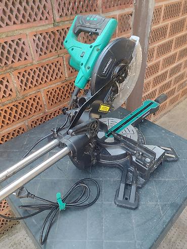 Cirkulari: Potezni cirkular ger 1500 W - Potezni ger donešen iz Nemačke model — 3