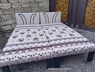 Çarpayılar: Təzə çarpayılar. 
çatdırılma odənişlidir — 9