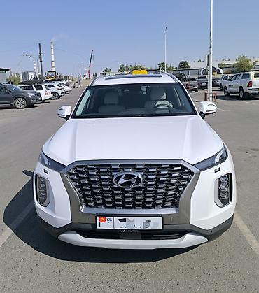 Продажа авто: Hyundai Palisade: 2022 г., 2.2 л, Автомат, Дизель, Кроссовер — 1