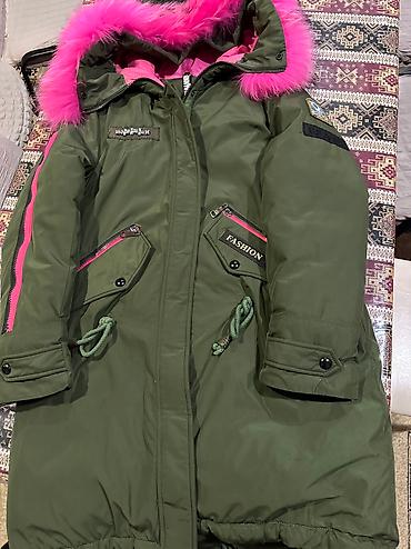 Kurtkalar: 3dəfə geyinilib Təzədir tükü originaldır 250 azn nə alınıb — 1