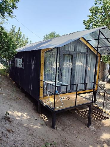 карта фрунзе: 26 м², 2 комнаты, Утепленный, Теплый пол, Видеонаблюдение — 2