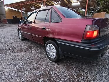 какие машины входят в комфорт яндекс такси в бишкеке: Daewoo Nexia: 2007 г., 1.5 л, Механика, Бензин, Седан