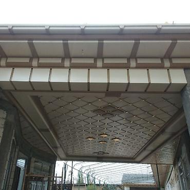 Кровля крыши: Кровля крыши — 8