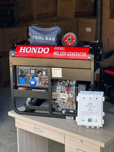 Генераторы: Генератор 7.5 квт бензиновый Самый мощный 4 тактный — 7