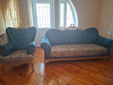 купить диван бу в баку: Угловой диван, Б/у