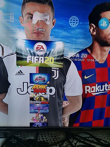 PS3 (Sony PlayStation 3): Hitno i povoljno!!! Sony playstation 3 - ps3 odlican playstation3 — 2