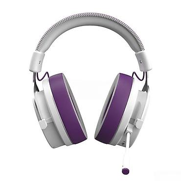 red wing: Red Square RS319 V3X White/PurpleRed Square RS319 V3X White/Purple 🎧 ✨ — 1