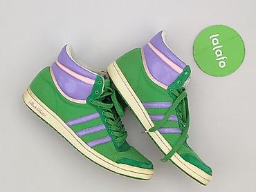 style 50 buty: Adidas Originals, Sneakersy dla mężczyzn, rozmiar 42.5 — 2