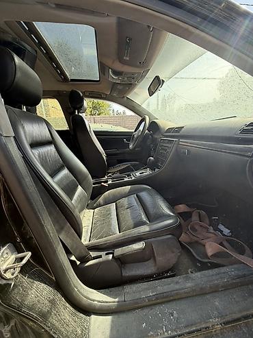 продаю компресор: Audi A4 седан (B6) — на запчасти. 1.8 турбо Коробка олгон автомат — 5