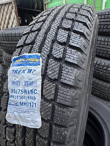 7 00 r16: Шина MaxTrek Trek M7 195/75 R16C 🇯🇵🇯🇵🇯🇵 Знаменитая фирма мягкая — 2
