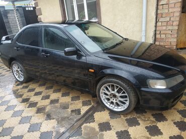 машина которгуч: Honda Accord: 1999 г., 2 л, Автомат, Бензин, Седан